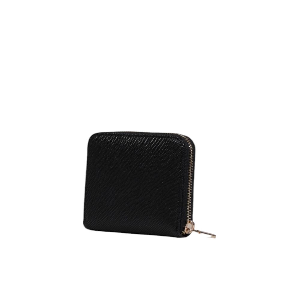 Guess Black Polyethylene Wallet Guess