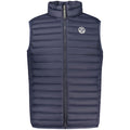 North Sails Blu Poliammide Men's Jacket North Sails