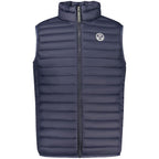 North Sails Blu Poliammide Men's Jacket North Sails