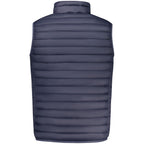 North Sails Blu Poliammide Men's Jacket North Sails