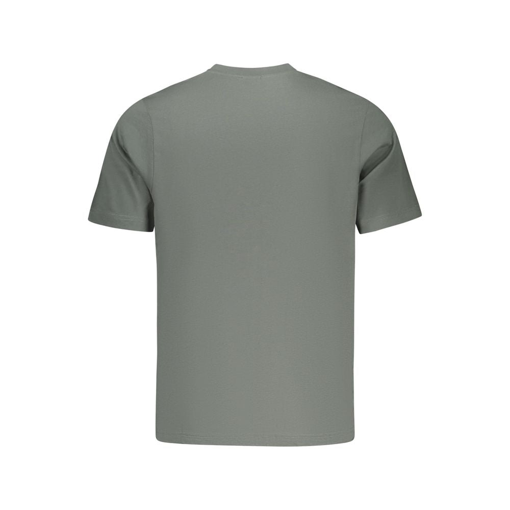 North Sails Verde Cotton Men T-Shirt North Sails