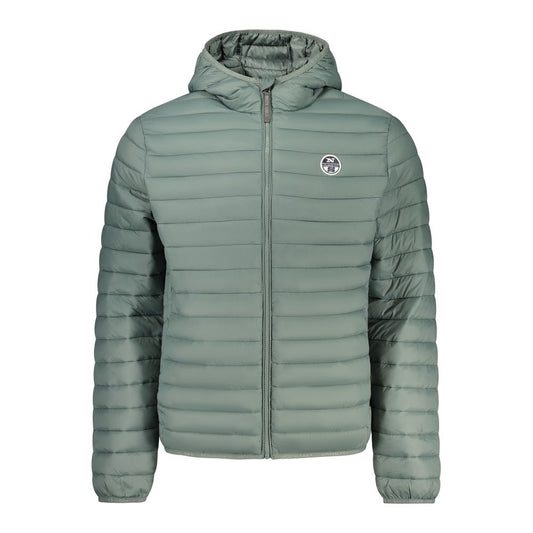 North Sails Verde Poliestere Men Jacket North Sails