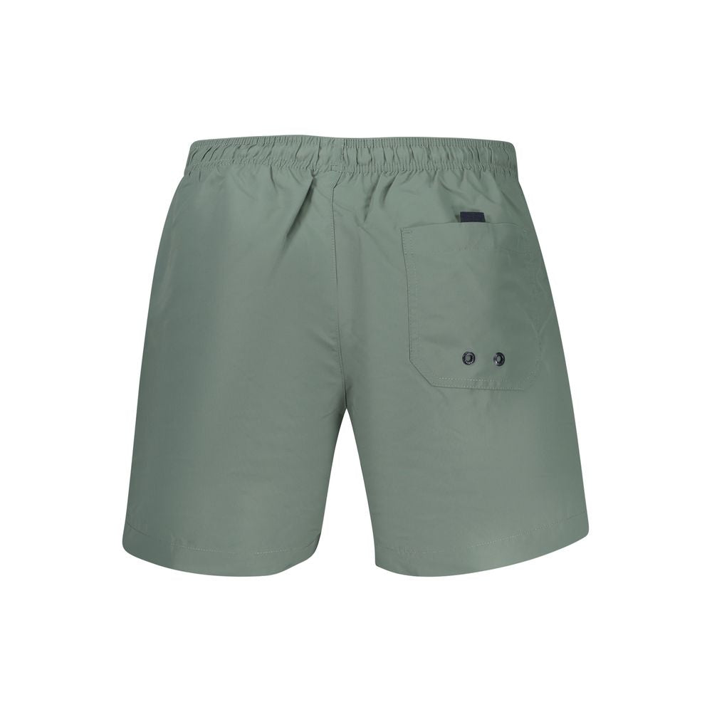 North Sails Verde Polyester Men's Swim Boxer North Sails