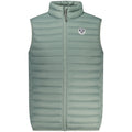 North Sails Verde polyester men's jacket, lightweight and stylish, shown on a model against a neutral background.