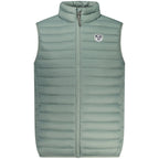 North Sails Verde polyester men's jacket, lightweight and stylish, shown on a model against a neutral background.