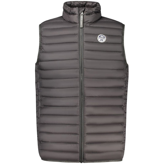 North Sails Black Polyamide Men's Jacket North Sails