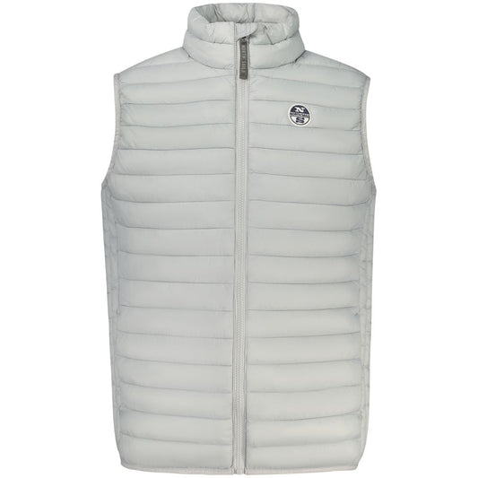 North Sails Grigio Poliammide Men's Jacket North Sails