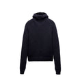 Prada Blue Wool Turtleneck Prada