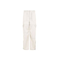 Acne Studios Beige Polyester Cargo Pants Acne Studios