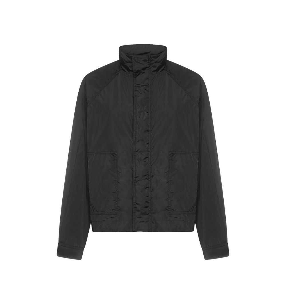 Ambush Black Polyamide Shell Jacket Ambush