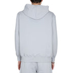 Alexander McQueen Gray Cotton Sweatshirt Alexander McQueen