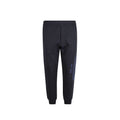 Alexander McQueen Blue Cotton Joggers Workout Pants Alexander McQueen