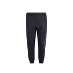 Alexander McQueen Blue Cotton Joggers Workout Pants Alexander McQueen