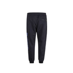 Alexander McQueen Blue Cotton Joggers Workout Pants Alexander McQueen