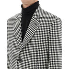 Alexander McQueen Black Wool Coat Alexander McQueen
