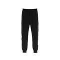 Alexander McQueen Black Cotton Athletic Pants Alexander McQueen