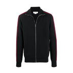 Alexander McQueen Black Viscose Sweatshirt Alexander McQueen