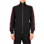 Alexander McQueen Black Viscose Sweatshirt Alexander McQueen