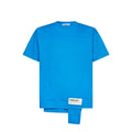 Ambush Blue Cotton T-Shirt Ambush