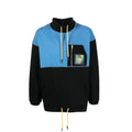 Ambush Blue Cotton Sweatshirt Ambush