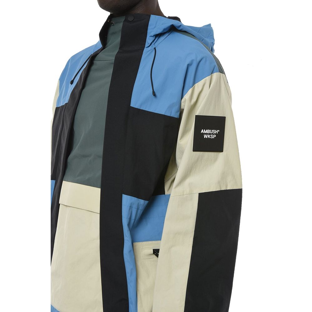 Ambush Blue Polyamide Clothing Ambush