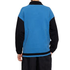 Ambush Blue Cotton Sweatshirt Ambush