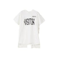 Ambush White Cotton T-Shirt Ambush