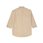 Ambush Beige Cotton Coat Ambush