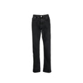Ambush Black Cotton Slim Fit Jeans Ambush