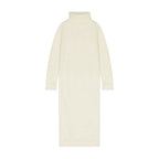 Saint Laurent White Mohair Sweatshirt Saint Laurent