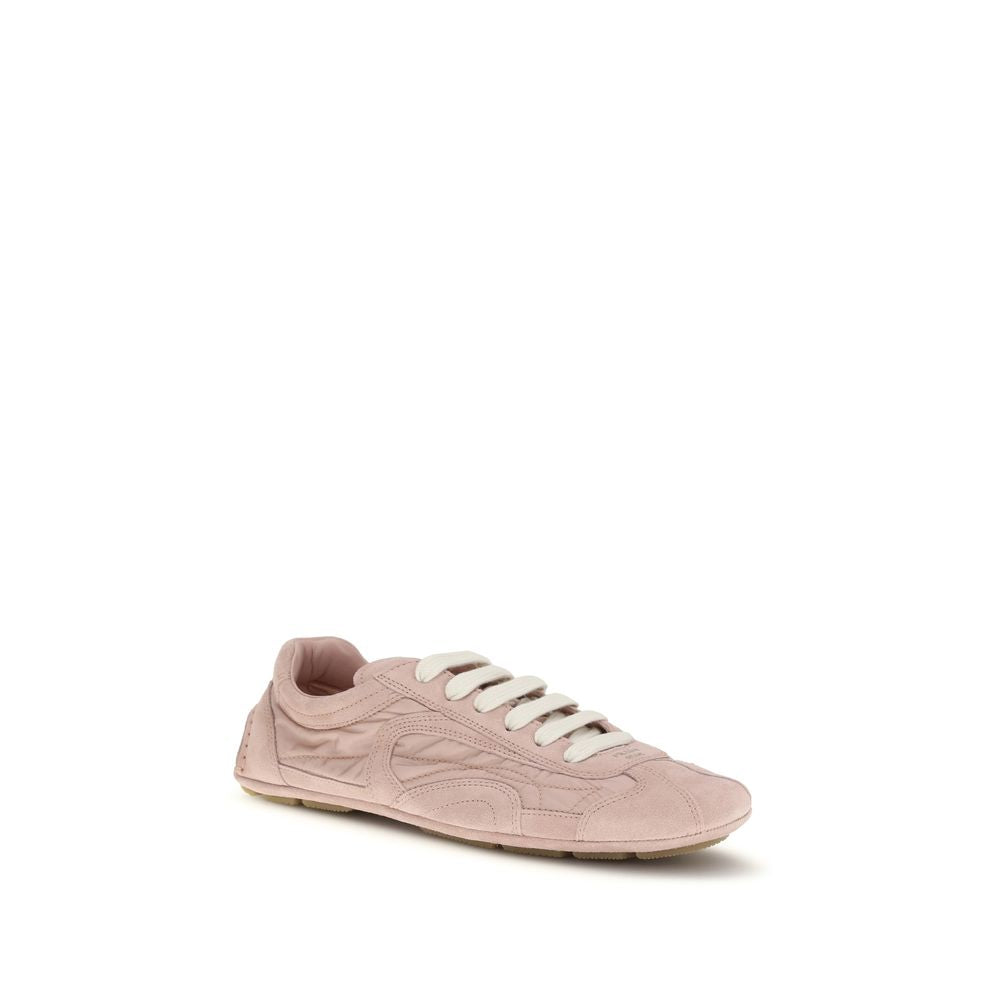 Prada Multicolor Lamb Ovis Aries Aries Sneakers Prada
