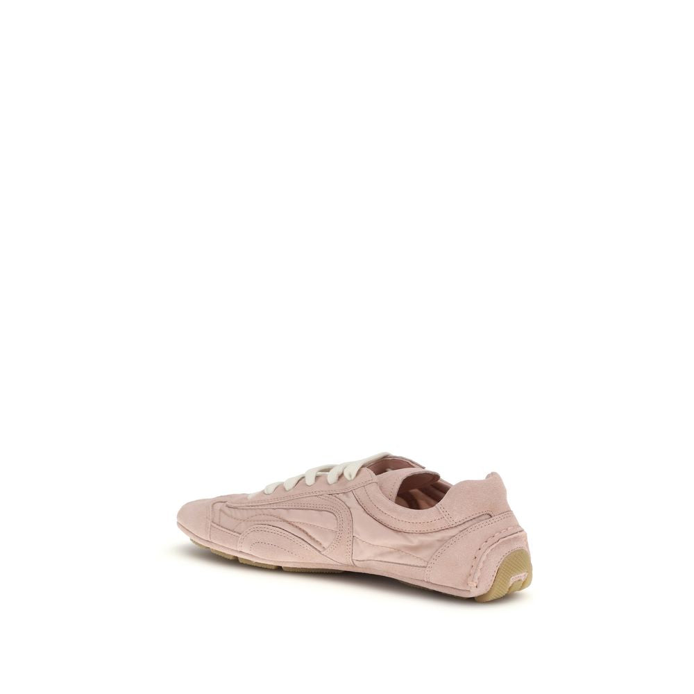 Prada Multicolor Lamb Ovis Aries Aries Sneakers Prada