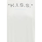 Off-White White Cotton Sportswear Off-White