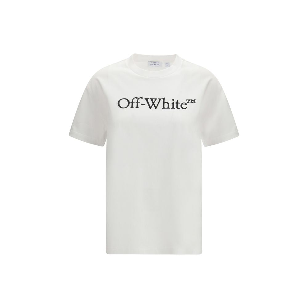 Off-White White Cotton Sportswear Off-White