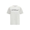 Off-White White Cotton Sportswear Off-White
