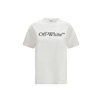 Off-White White Cotton Sportswear Off-White