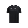 Off-White Black Cotton Sportswear Off-White