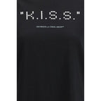 Off-White Black Cotton Sportswear Off-White