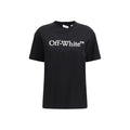 Off-White Black Cotton Sportswear Off-White