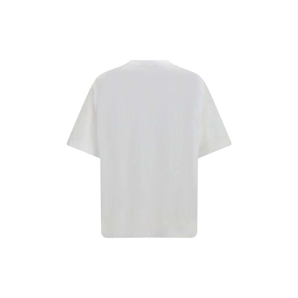 Gucci White Cotton Sportswear Gucci