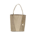 Chloé Beige Calf Leather Bos Taurus Shoulder Bag Chloé
