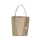 Chloé Beige Calf Leather Bos Taurus Shoulder Bag Chloé
