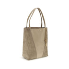 Chloé Beige Calf Leather Bos Taurus Shoulder Bag Chloé