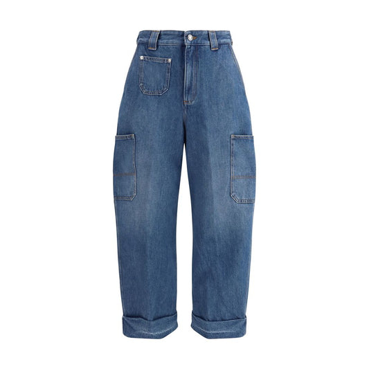Givenchy Blue Cotton Jeans Denim Givenchy