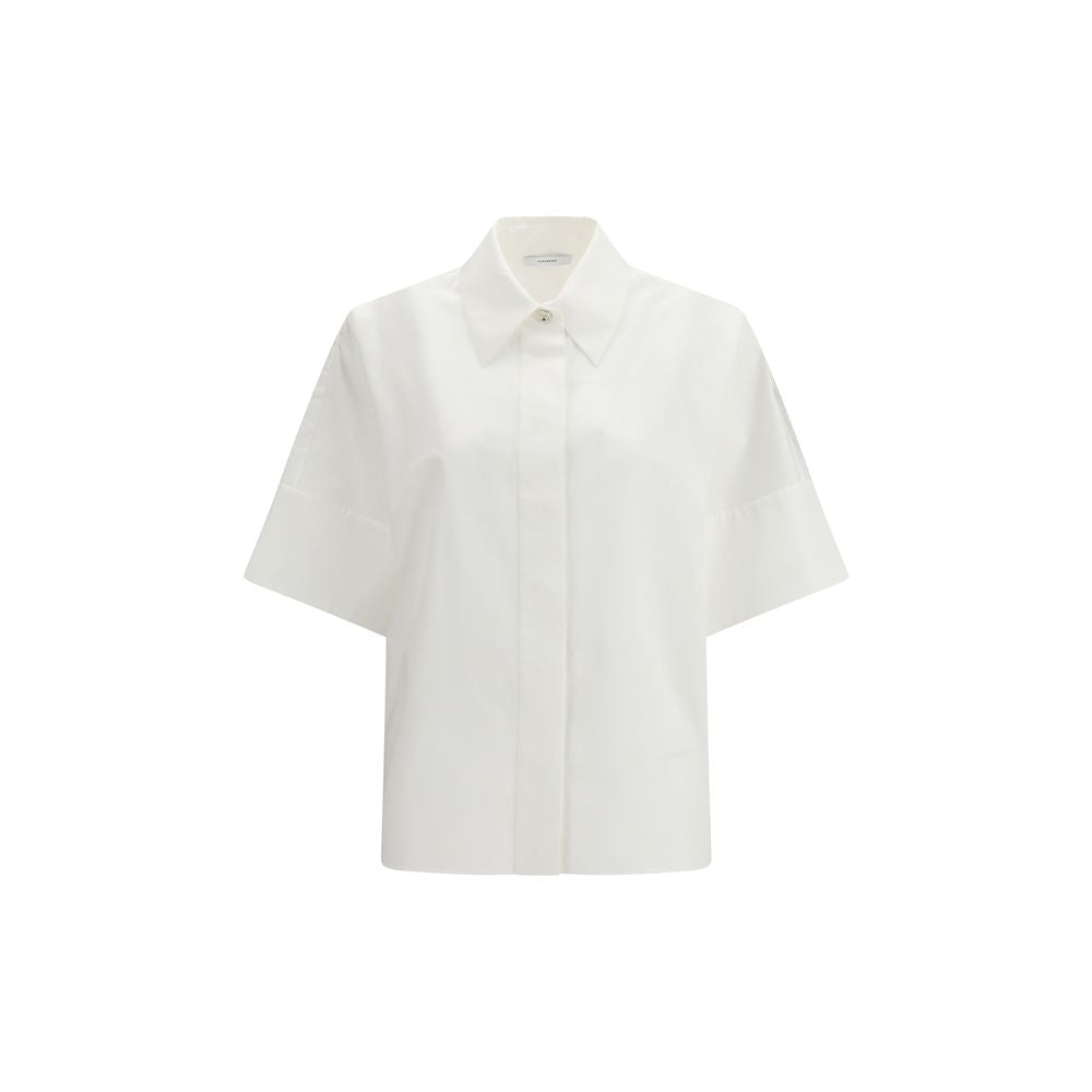 Givenchy White Cotton Shirt Givenchy