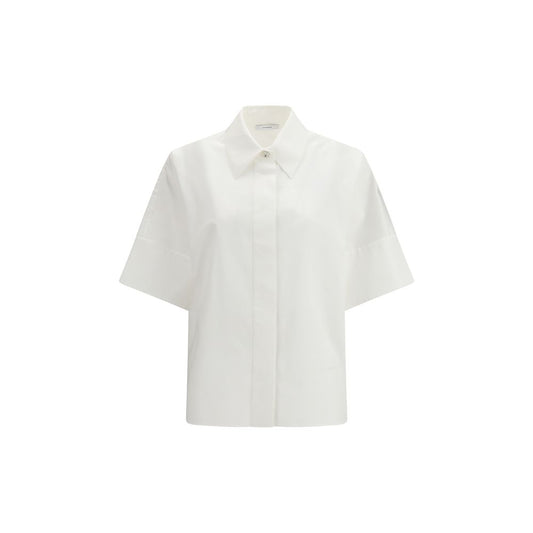 Givenchy White Cotton Shirt Givenchy