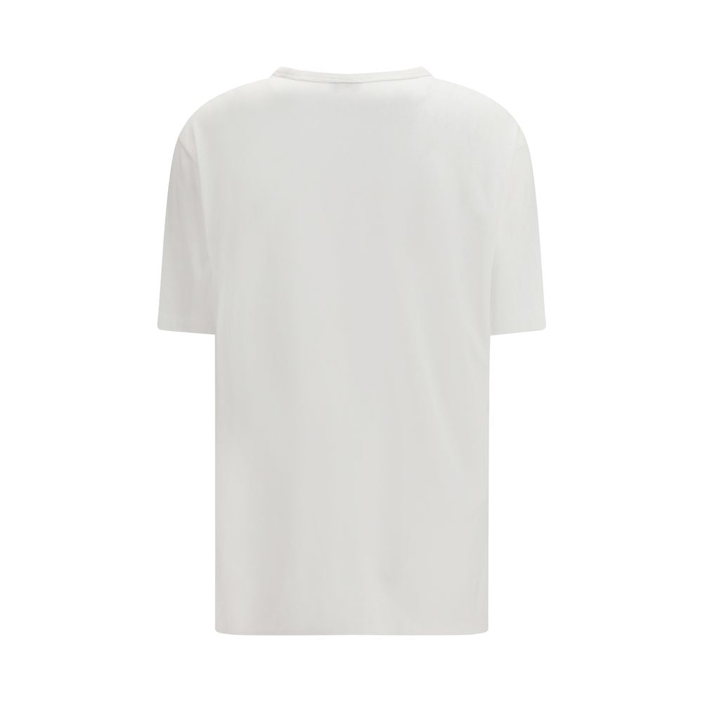 Kenzo White Cotton T-Shirt Kenzo