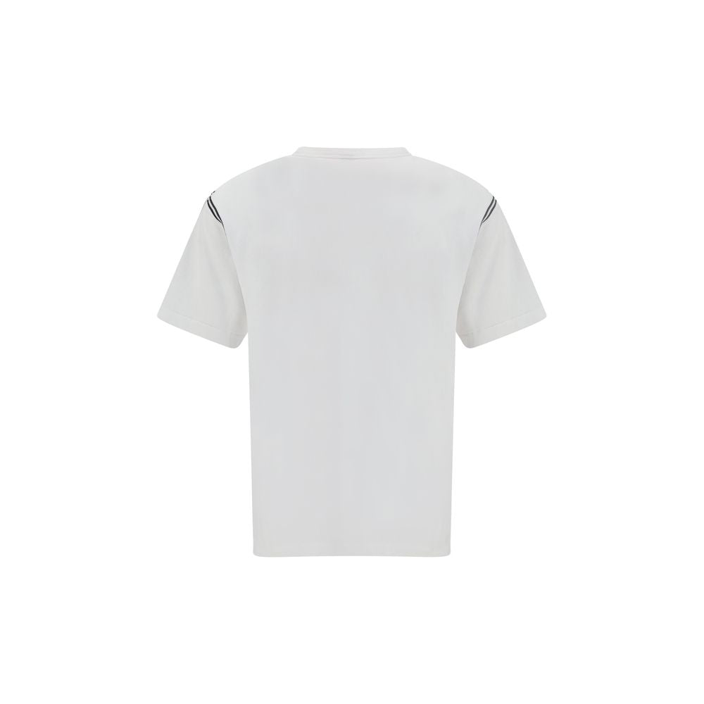 Kenzo White Cotton Sportswear Kenzo