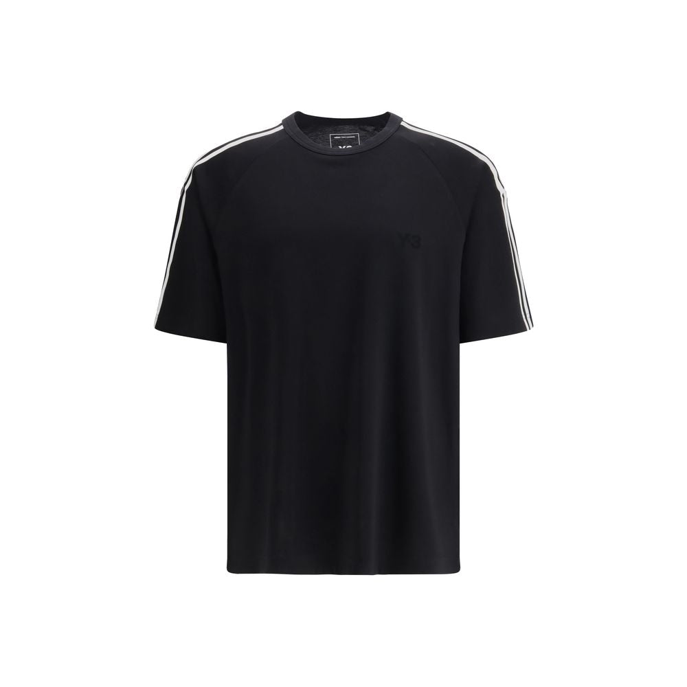 Y-3 Black Lyocell Sportswear Y-3