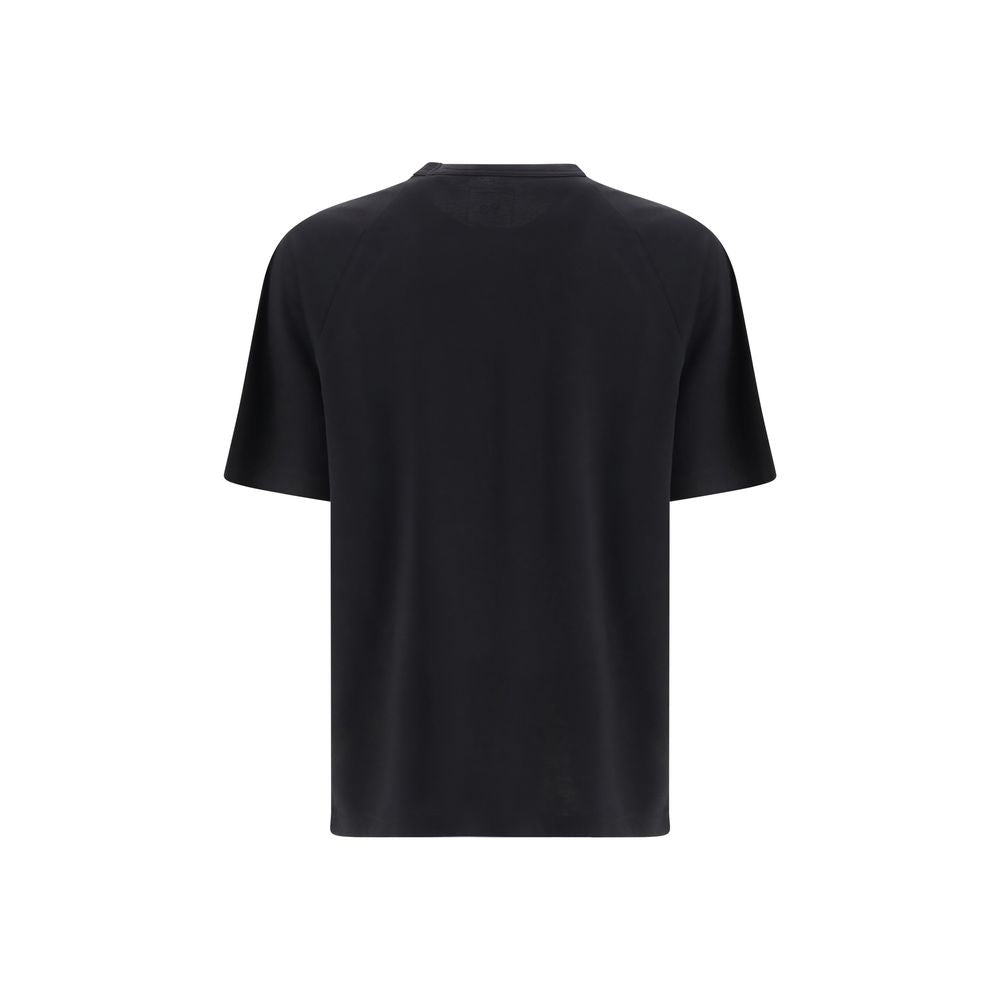Y-3 Black Lyocell Sportswear Y-3